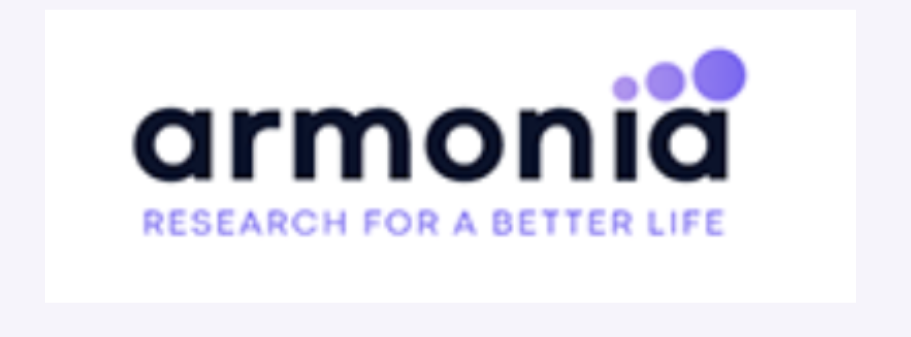 Armonia, Research for a better life