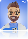 LucaH mascot